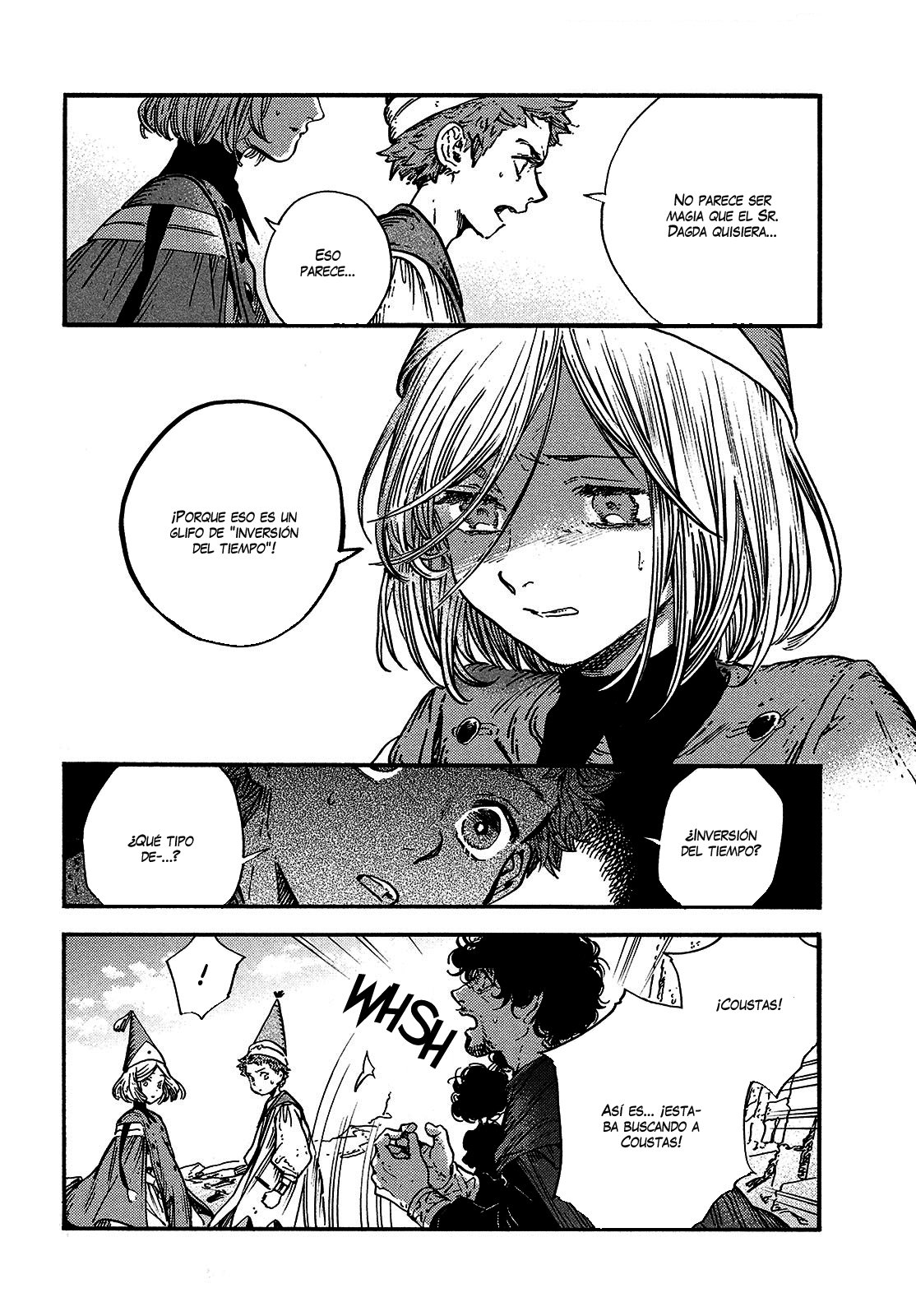 Read Witch Hat Atelier (ES) Manga Online