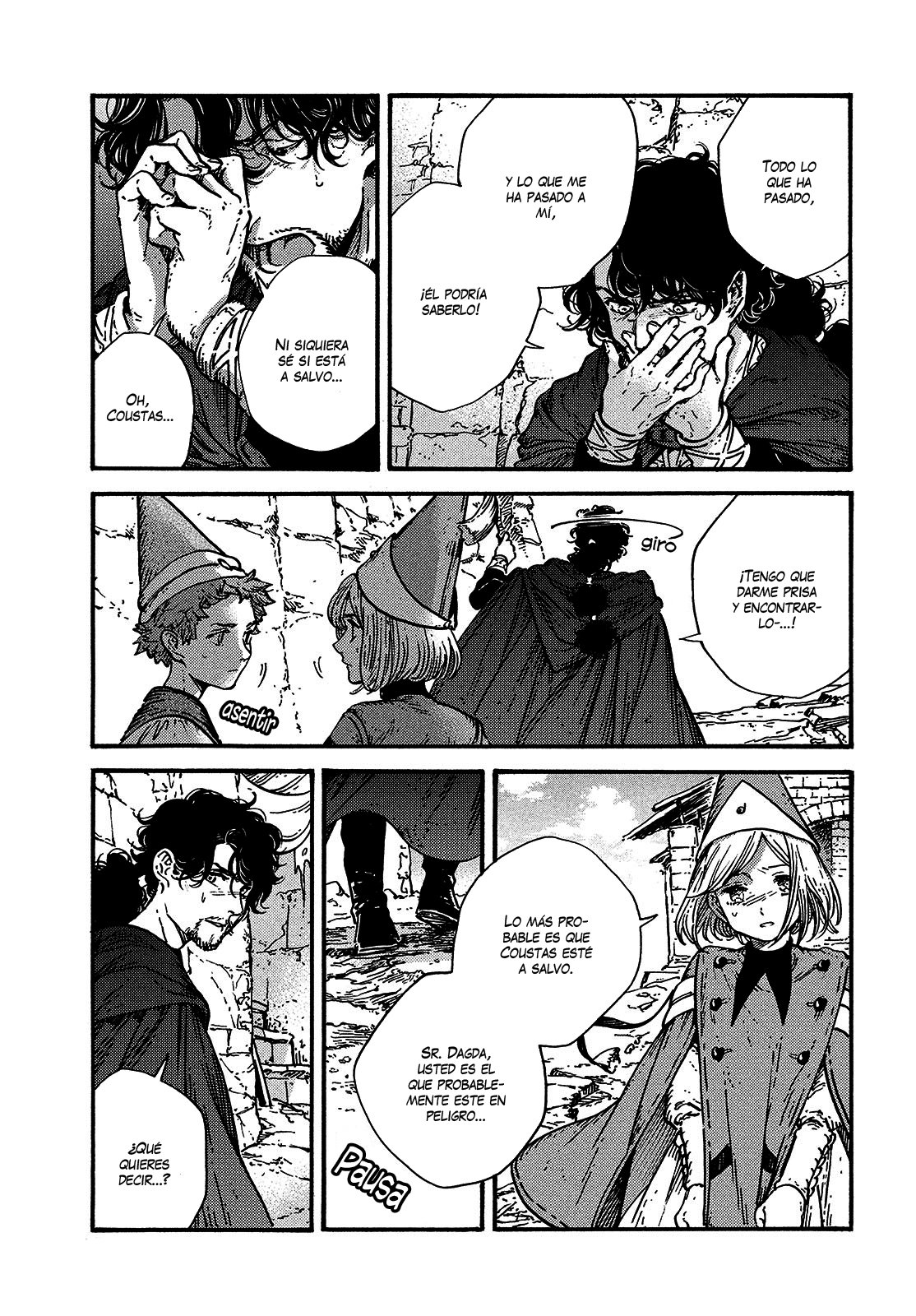 Read Witch Hat Atelier (ES) Manga Online