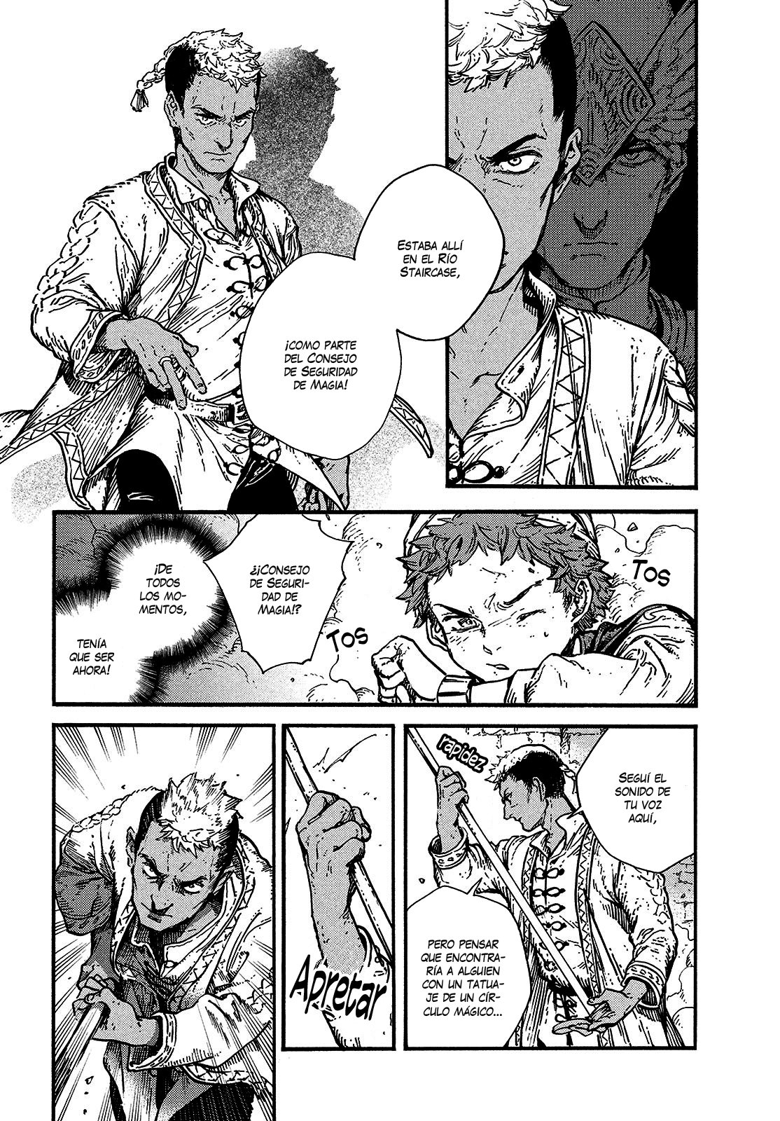 Read Witch Hat Atelier (ES) Manga Online