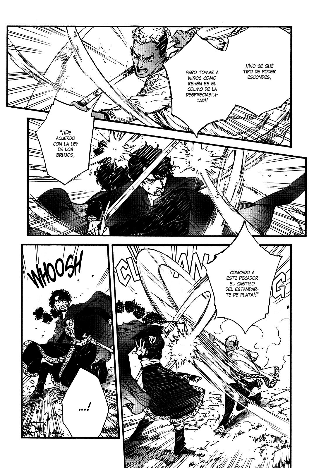 Read Witch Hat Atelier (ES) Manga Online