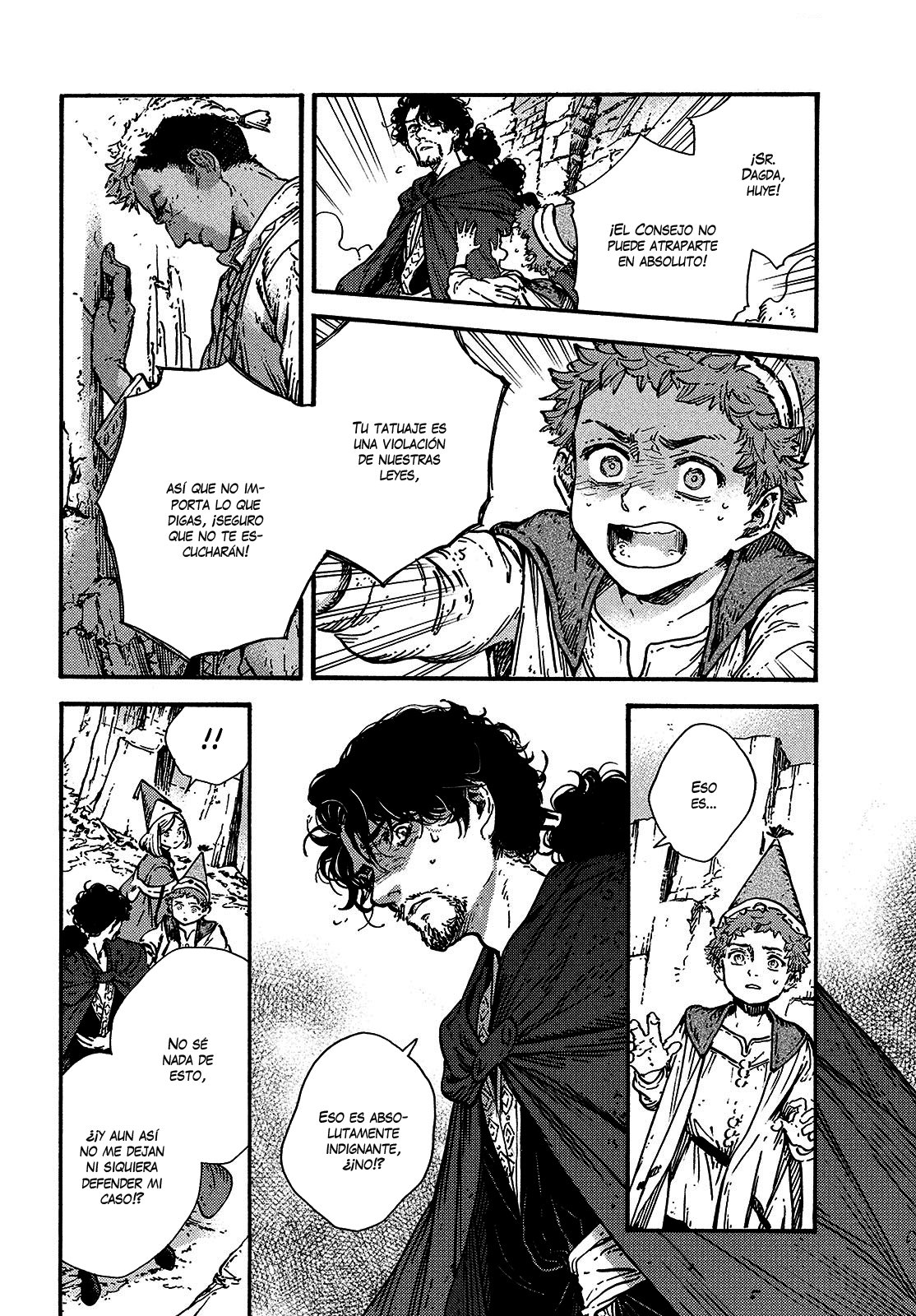 Read Witch Hat Atelier (ES) Manga Online