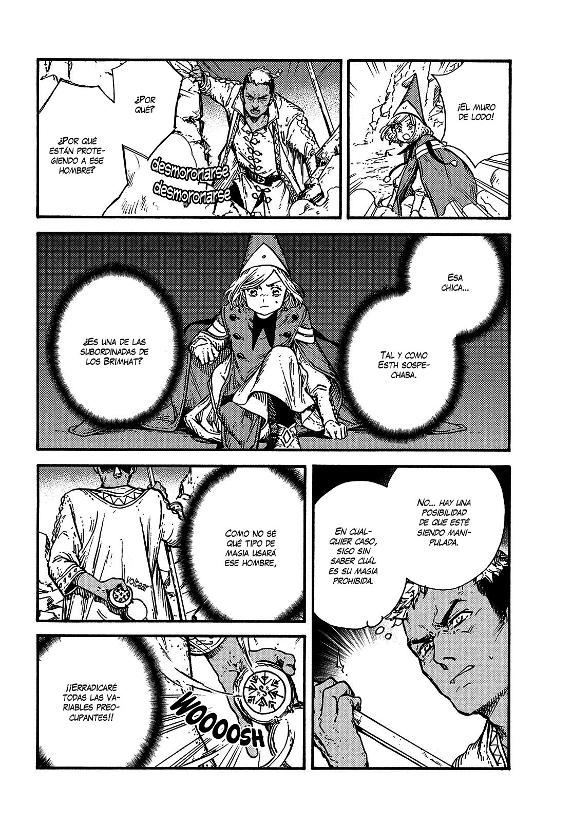 Read Witch Hat Atelier (ES) Manga Online