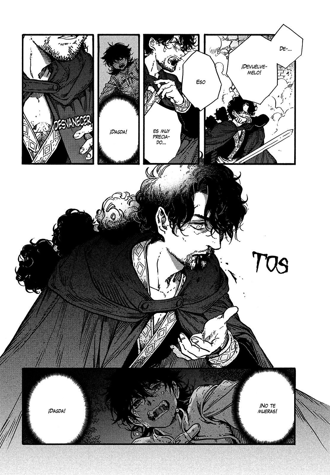 Read Witch Hat Atelier (ES) Manga Online