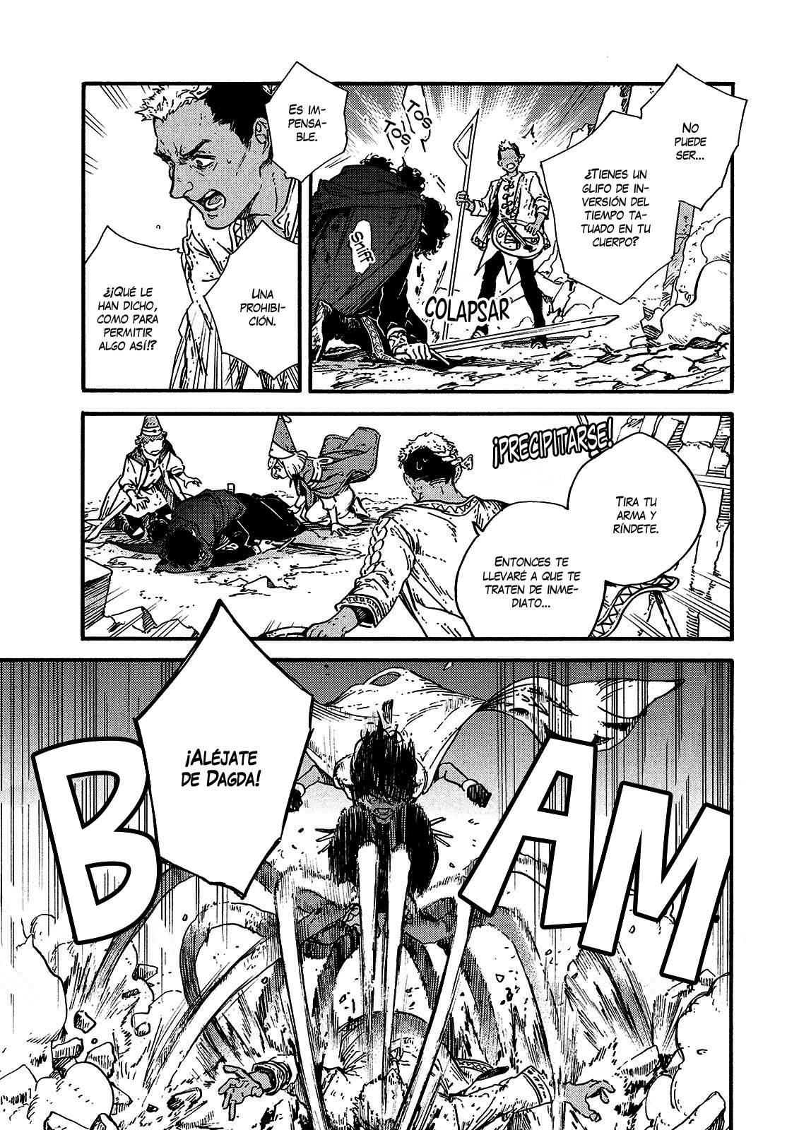 Read Witch Hat Atelier (ES) Manga Online