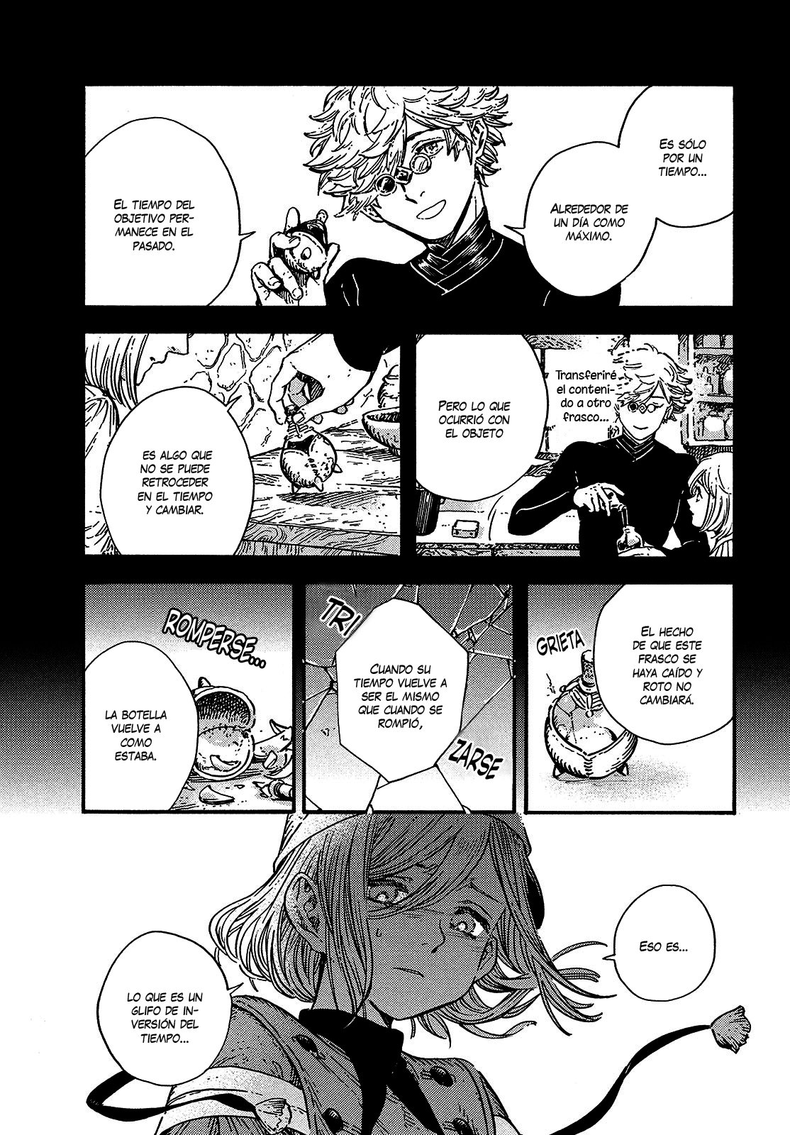 Read Witch Hat Atelier (ES) Manga Online