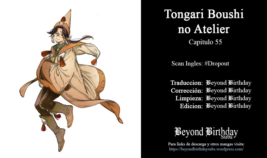 Read Witch Hat Atelier (ES) Manga Online