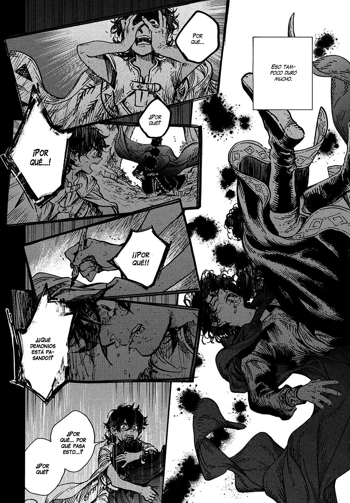 Read Witch Hat Atelier (ES) Manga Online
