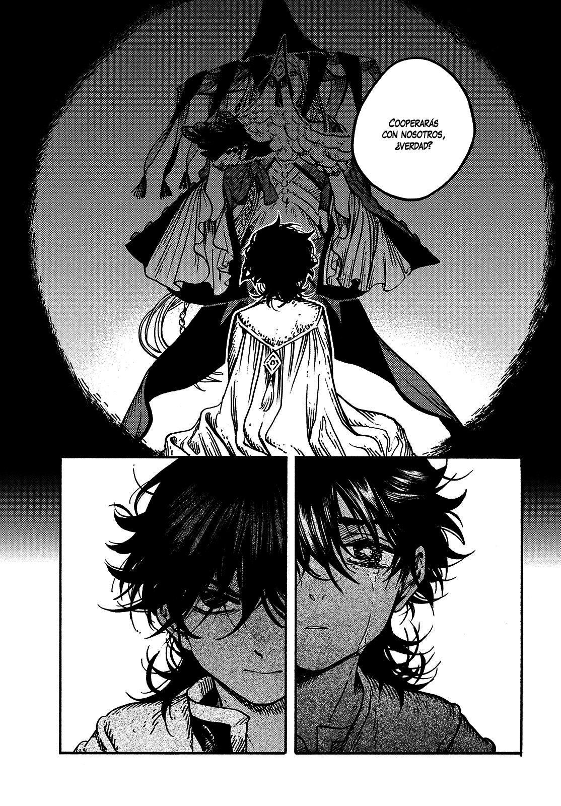 Read Witch Hat Atelier (ES) Manga Online