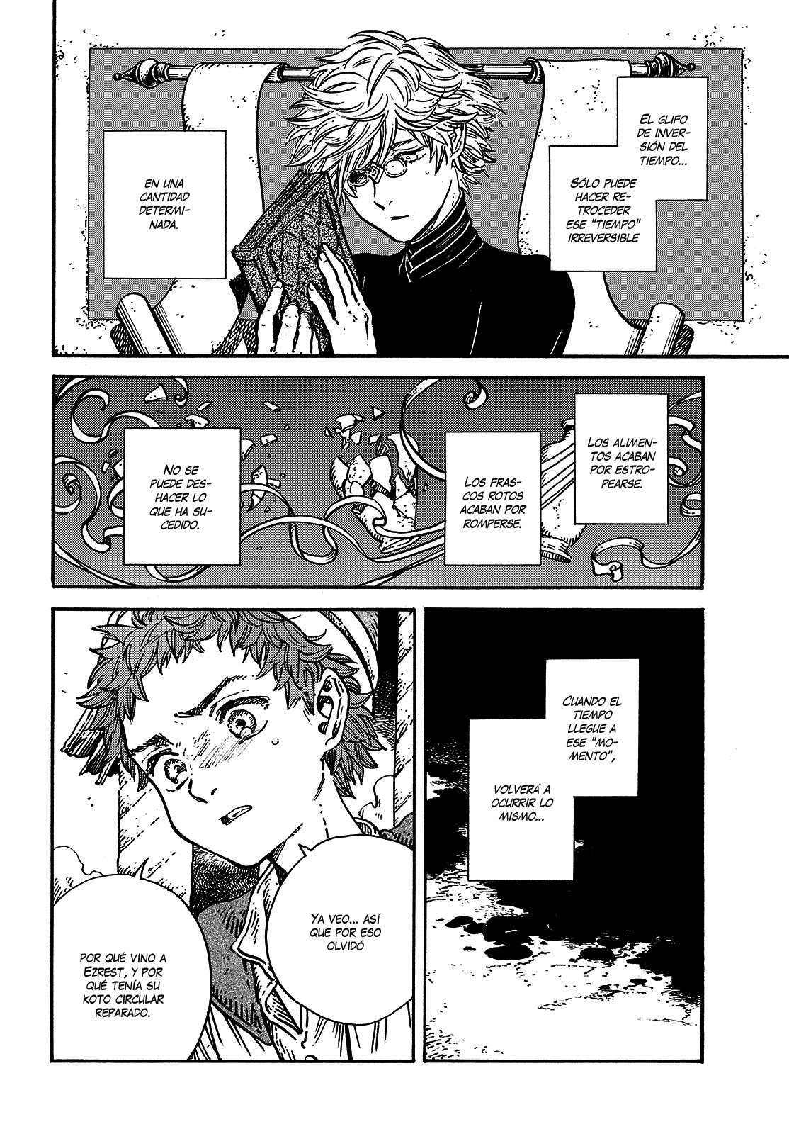 Read Witch Hat Atelier (ES) Manga Online