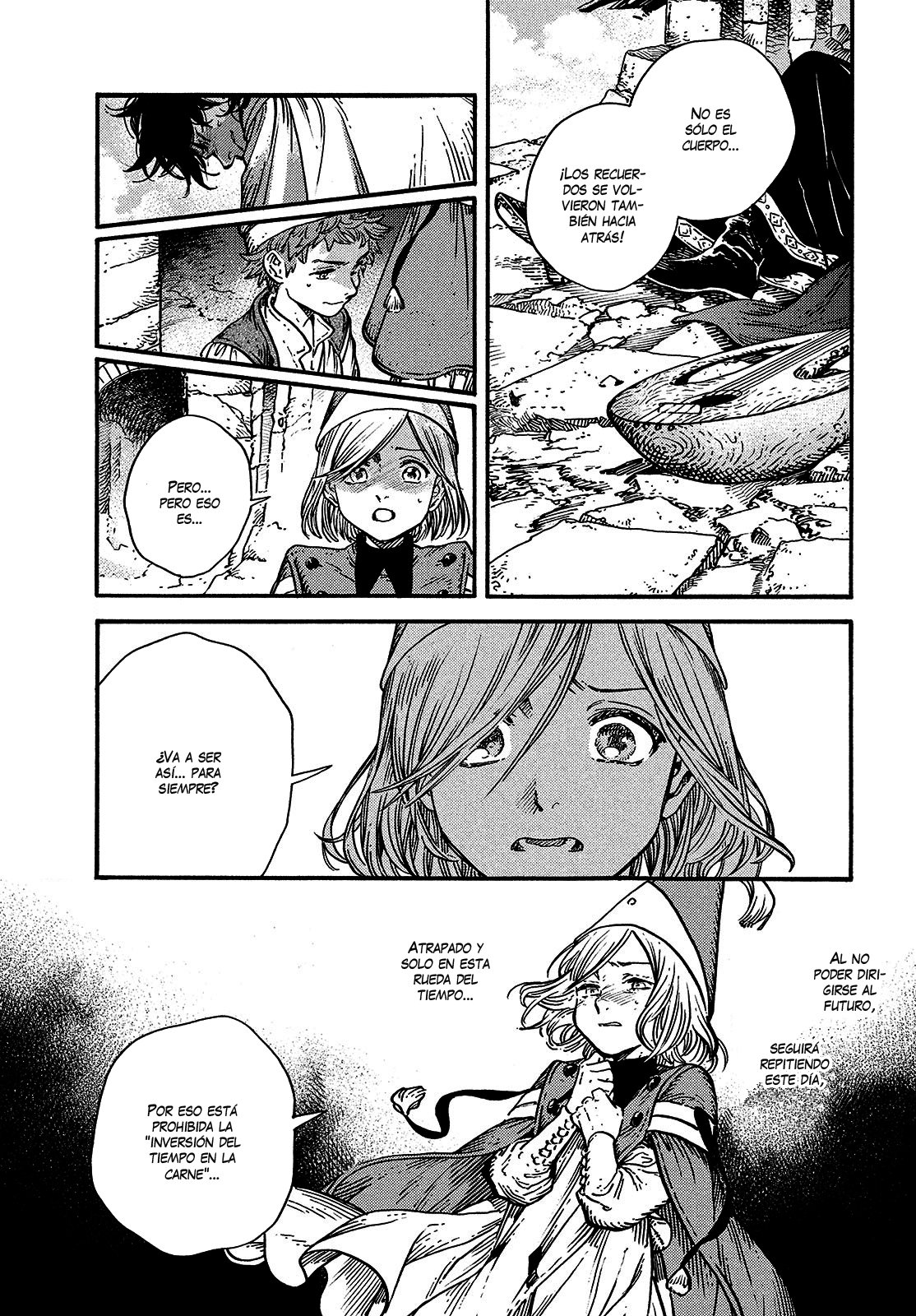 Read Witch Hat Atelier (ES) Manga Online