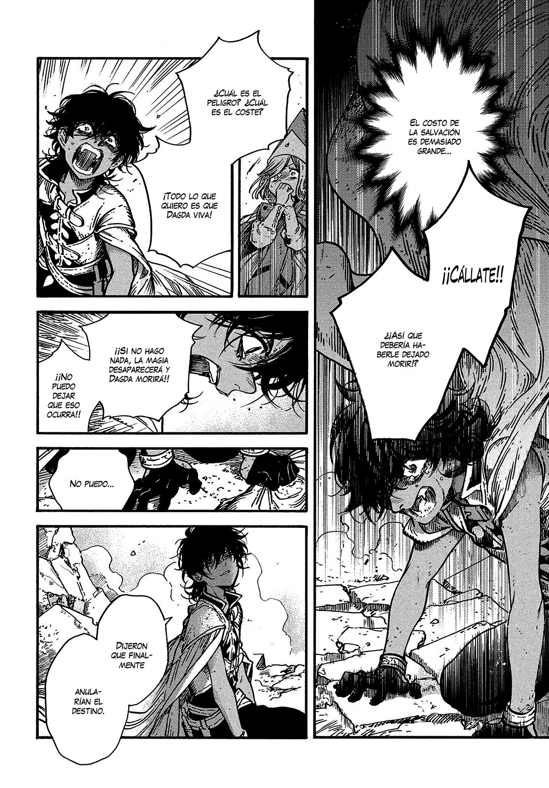 Read Witch Hat Atelier (ES) Manga Online