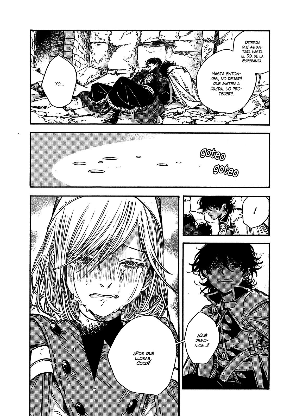 Read Witch Hat Atelier (ES) Manga Online