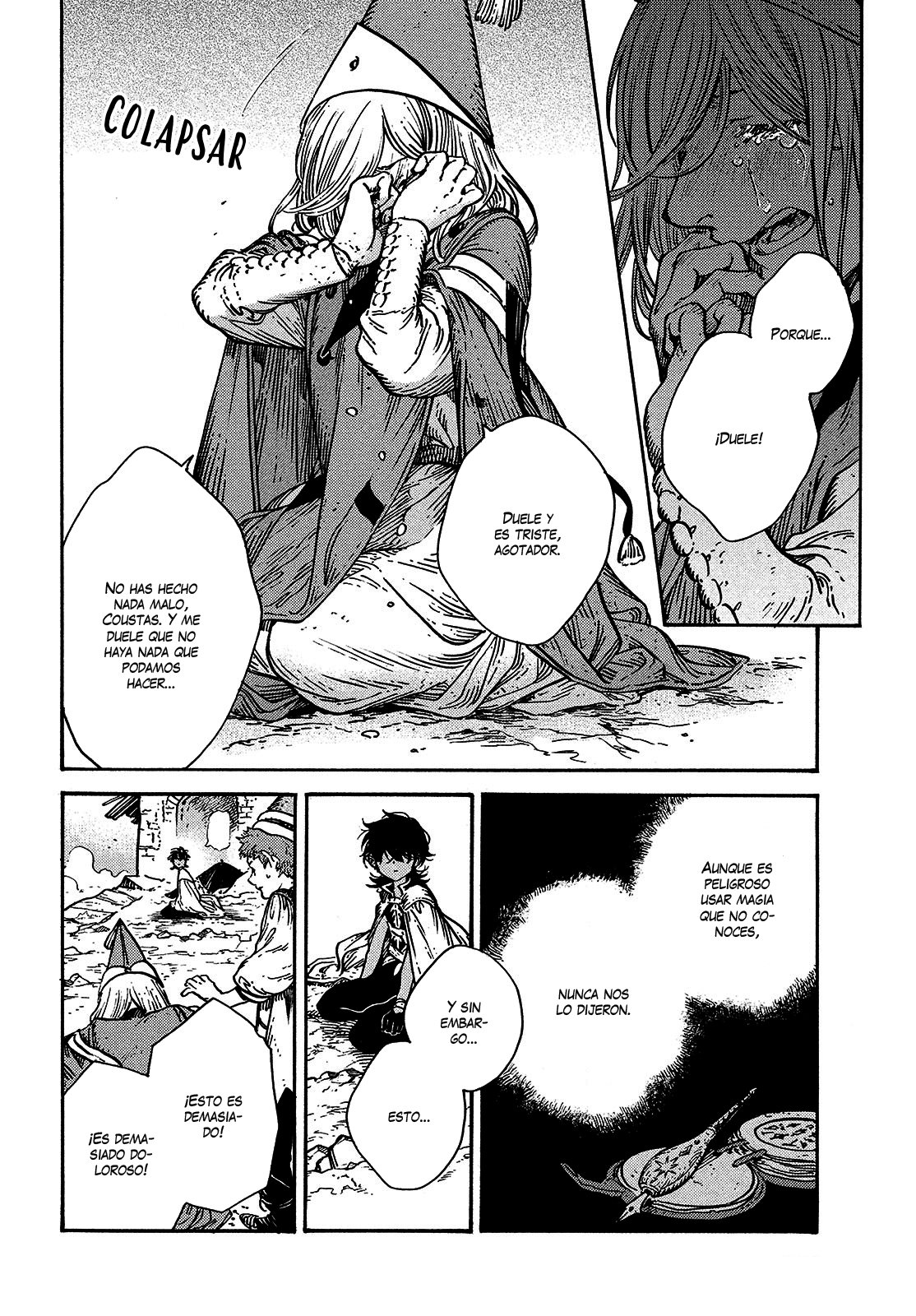 Read Witch Hat Atelier (ES) Manga Online