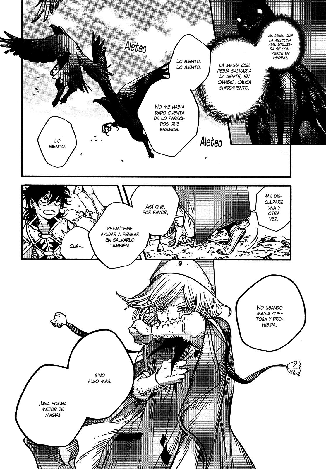Read Witch Hat Atelier (ES) Manga Online