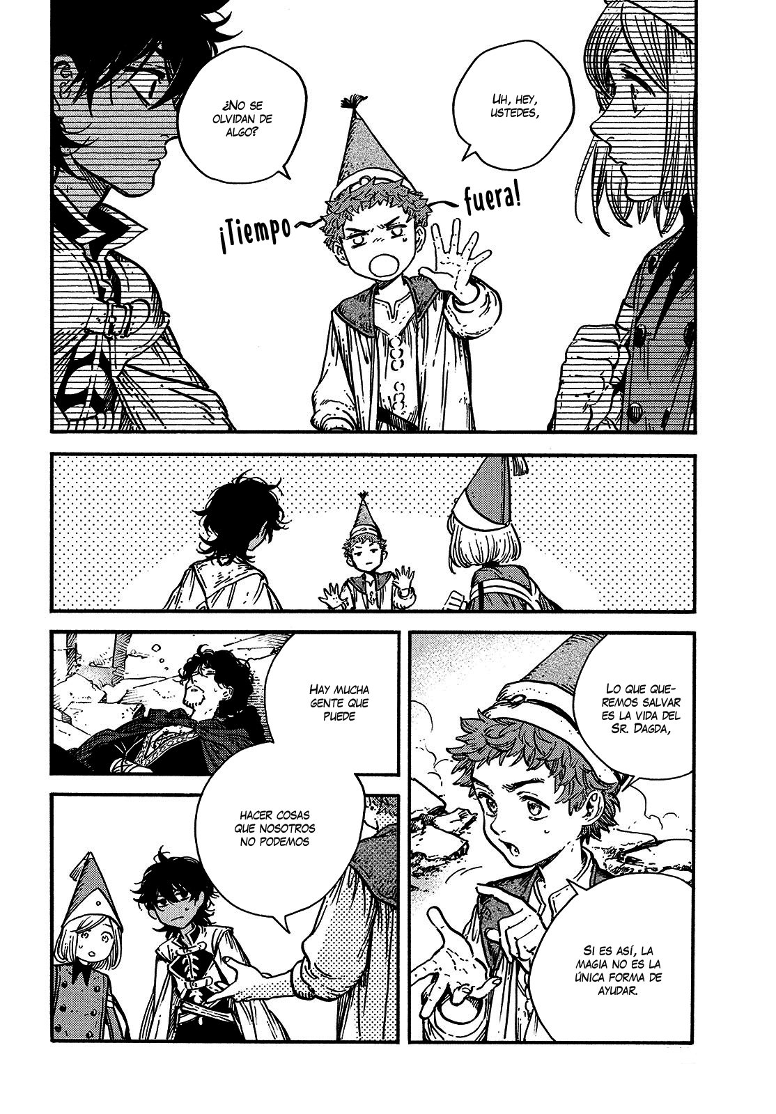 Read Witch Hat Atelier (ES) Manga Online