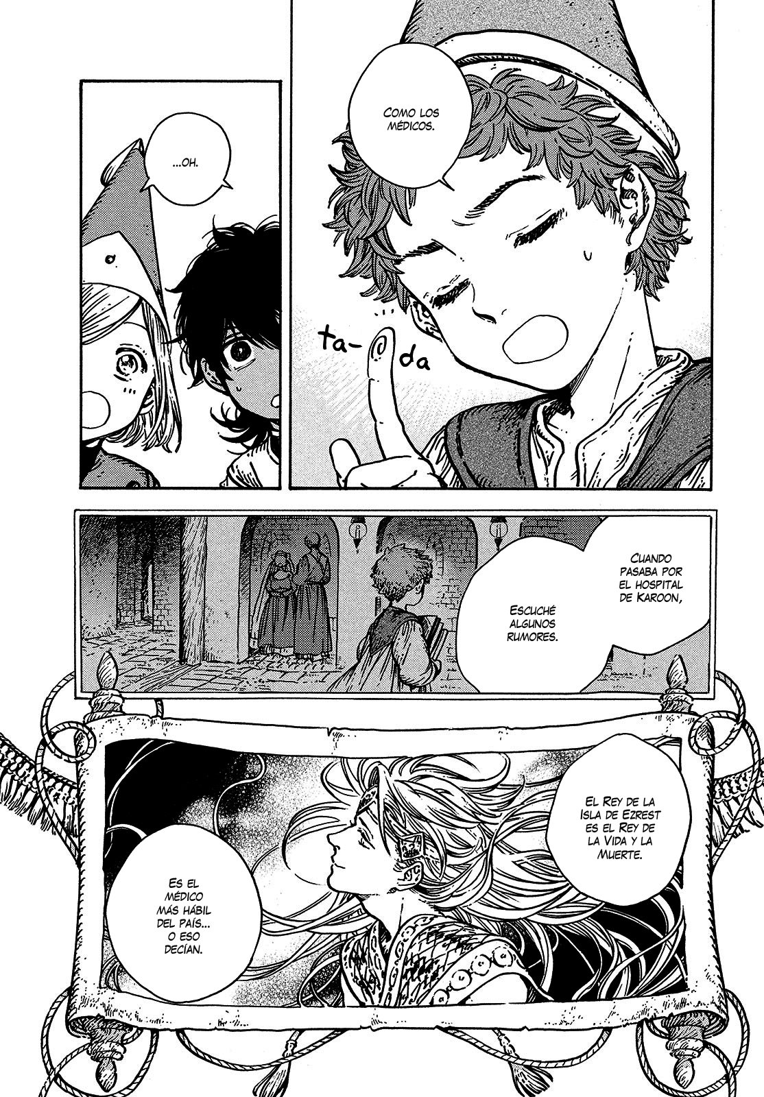 Read Witch Hat Atelier (ES) Manga Online