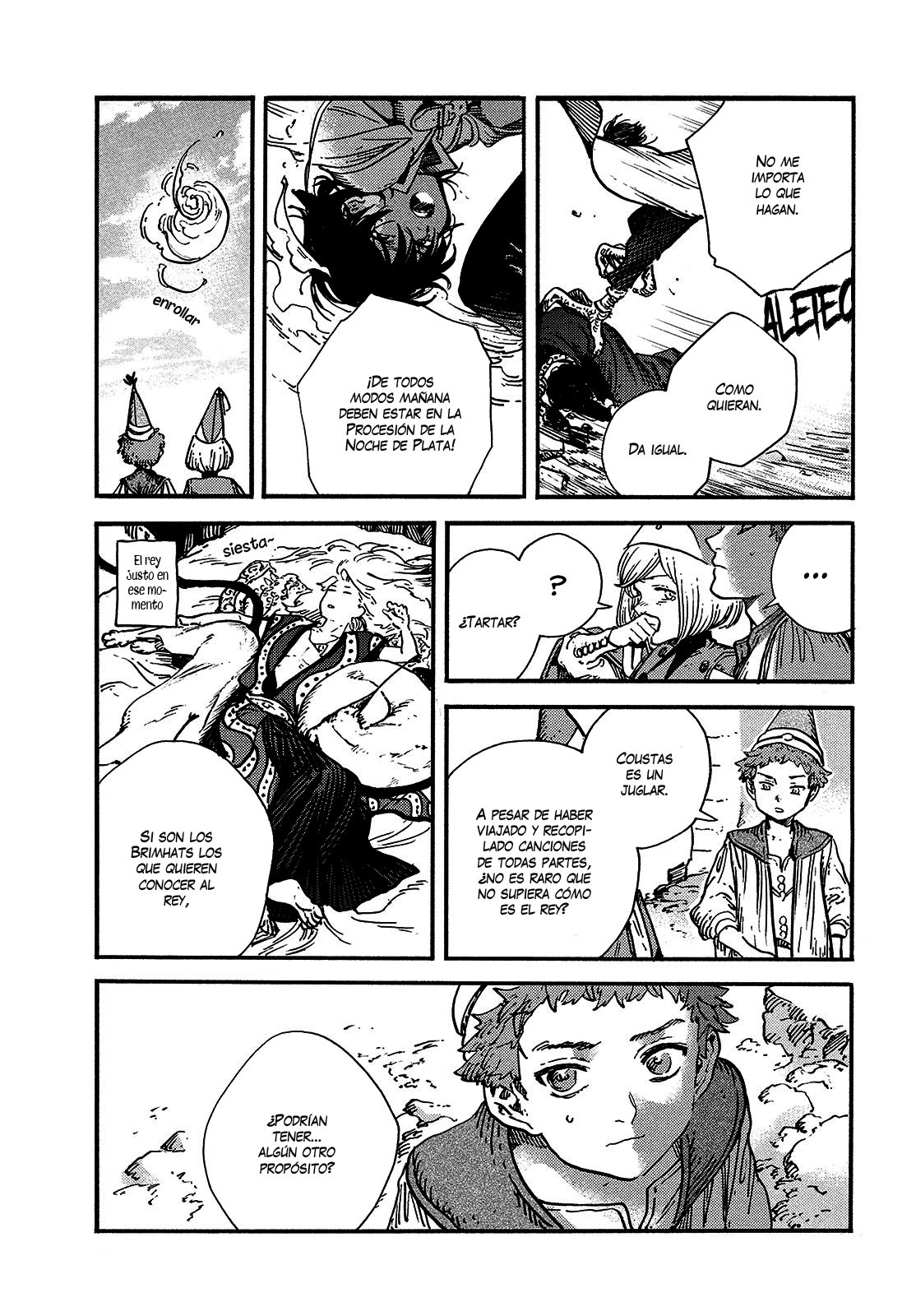Read Witch Hat Atelier (ES) Manga Online