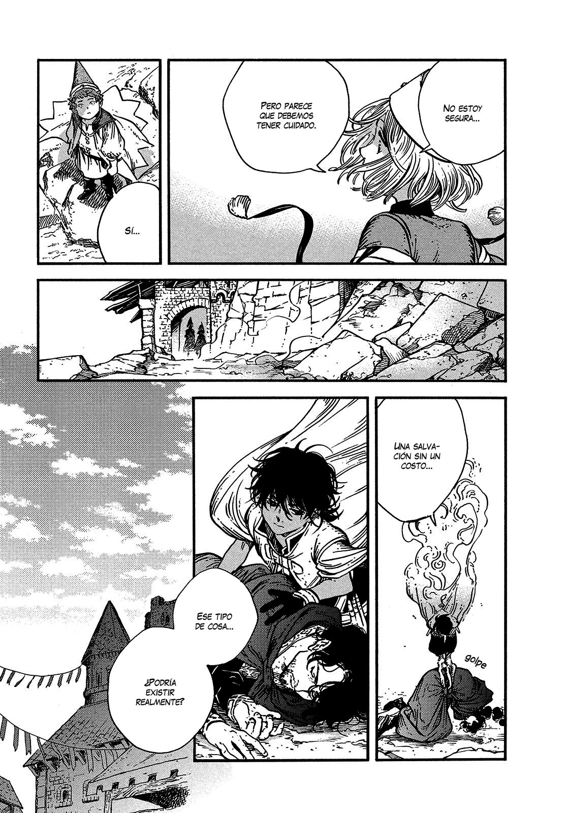 Read Witch Hat Atelier (ES) Manga Online