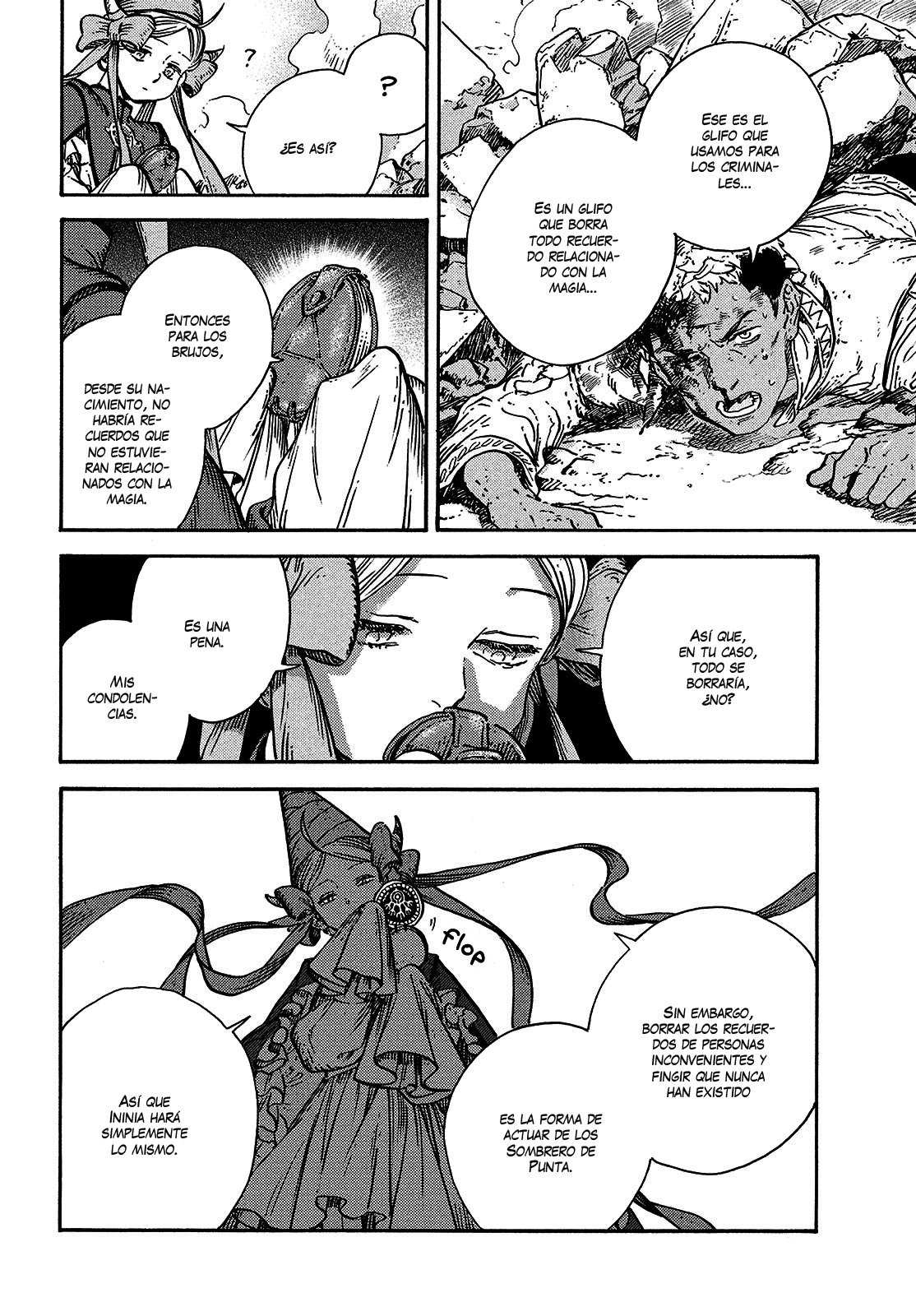 Read Witch Hat Atelier (ES) Manga Online