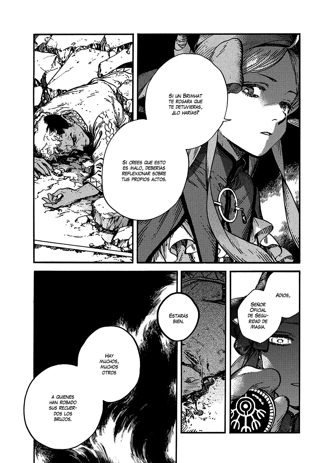 Read Witch Hat Atelier (ES) Manga Online