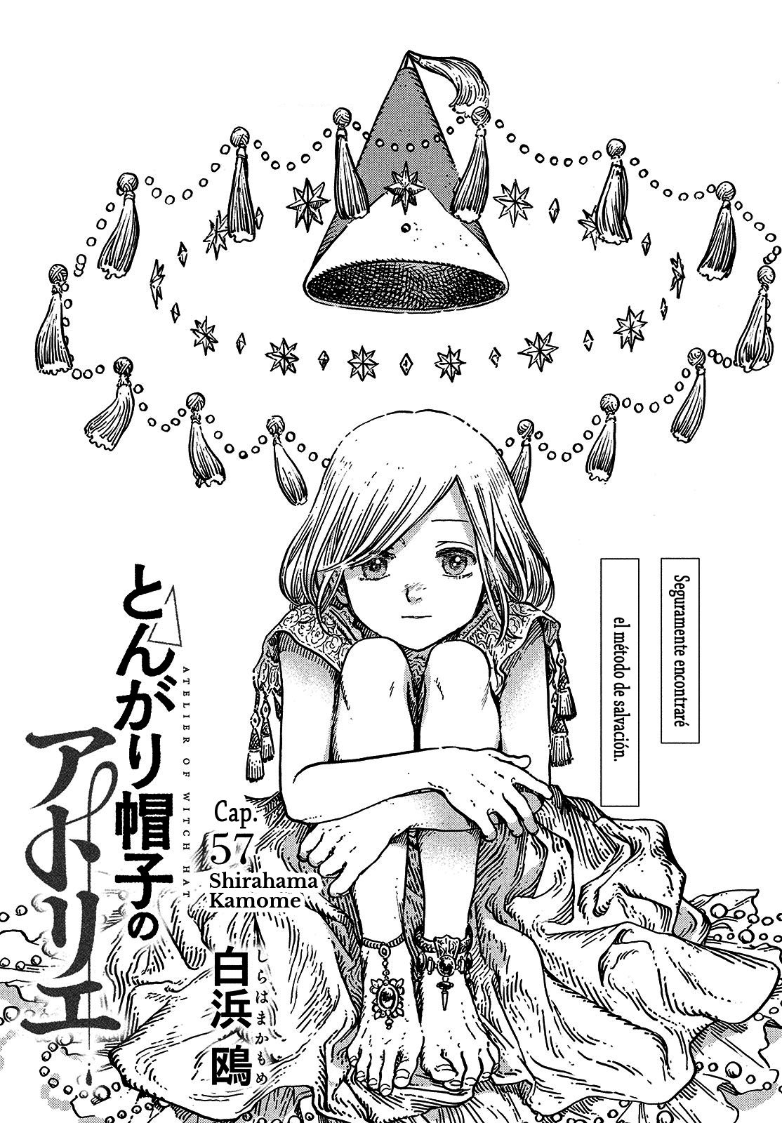 Read Witch Hat Atelier (ES) Manga Online