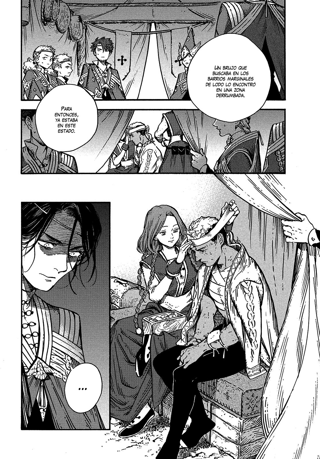 Read Witch Hat Atelier (ES) Manga Online
