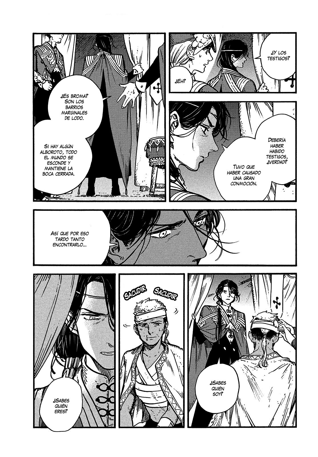 Read Witch Hat Atelier (ES) Manga Online