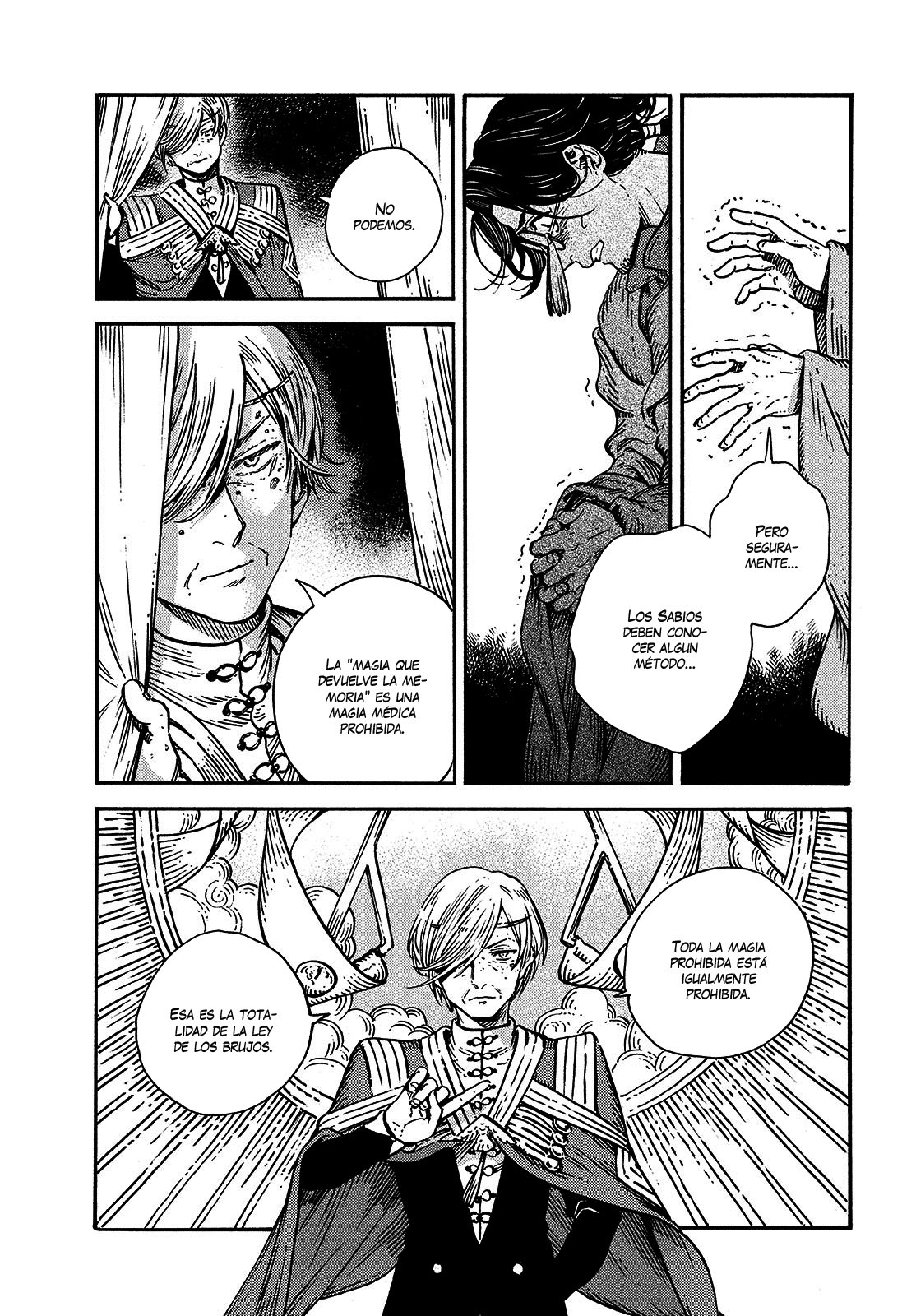 Read Witch Hat Atelier (ES) Manga Online