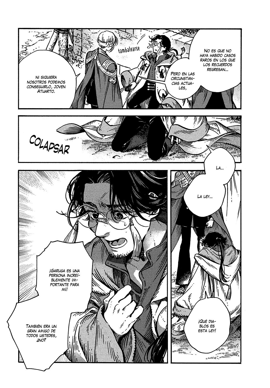 Read Witch Hat Atelier (ES) Manga Online