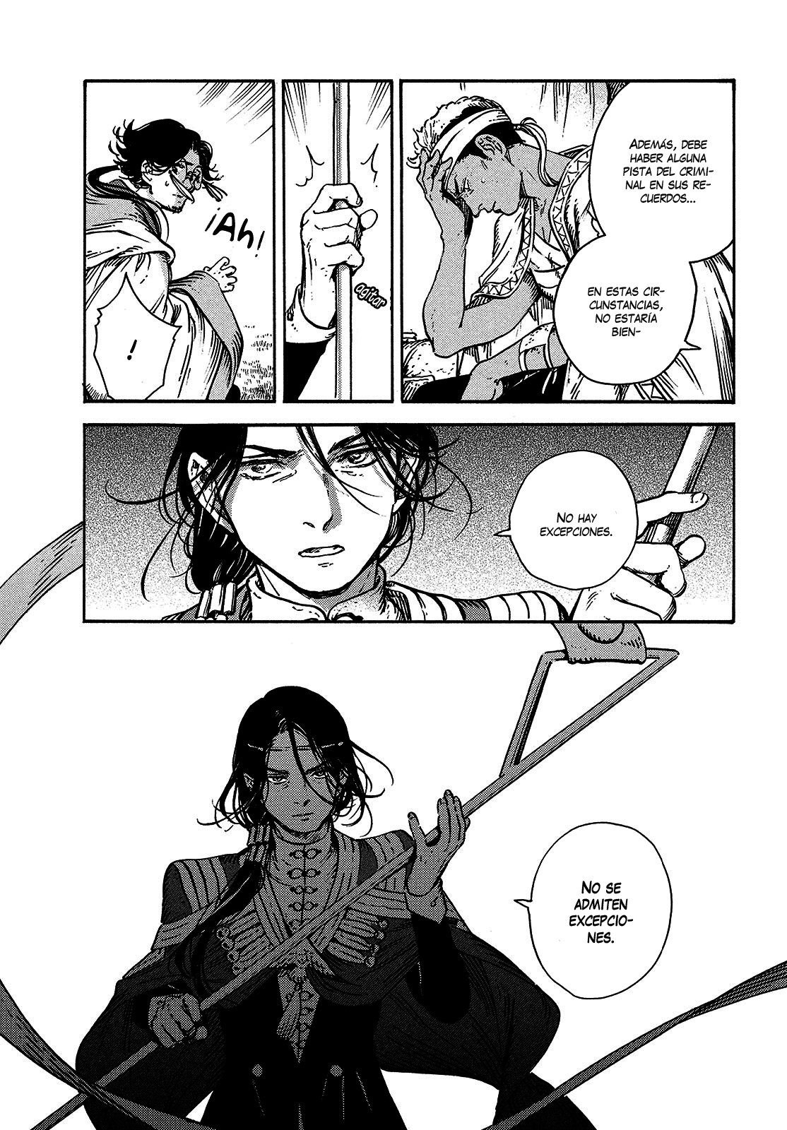 Read Witch Hat Atelier (ES) Manga Online