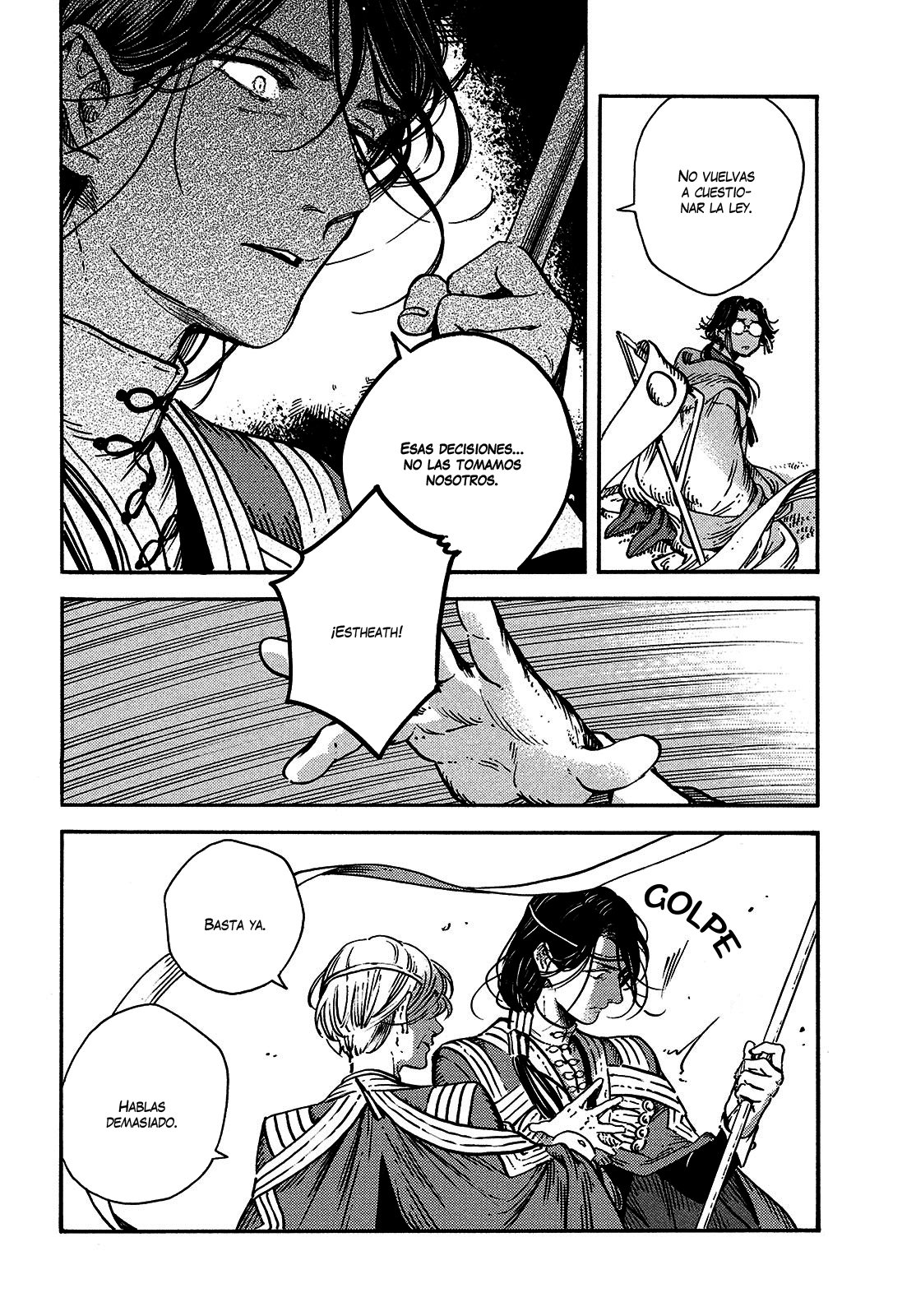 Read Witch Hat Atelier (ES) Manga Online