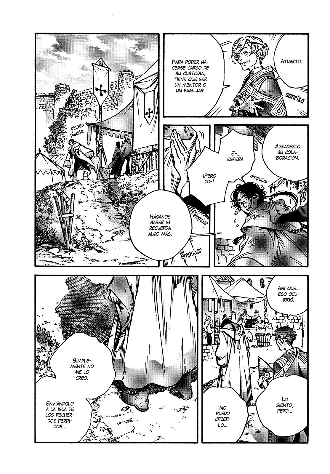 Read Witch Hat Atelier (ES) Manga Online