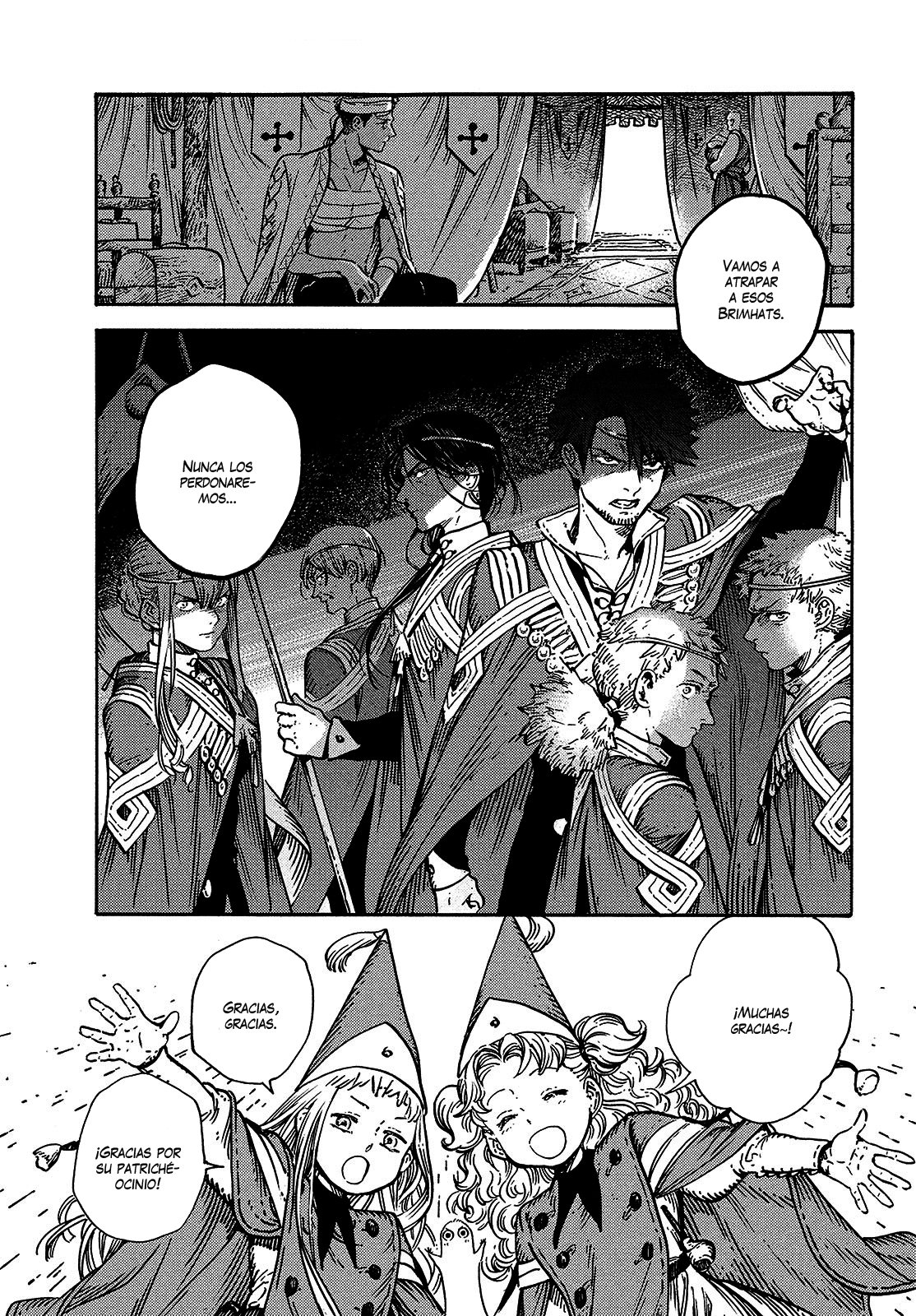 Read Witch Hat Atelier (ES) Manga Online