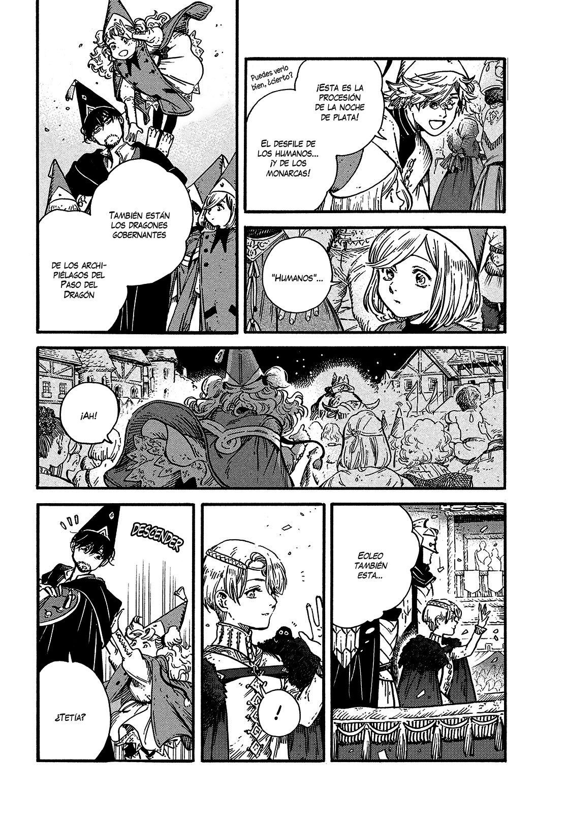 Read Witch Hat Atelier (ES) Manga Online
