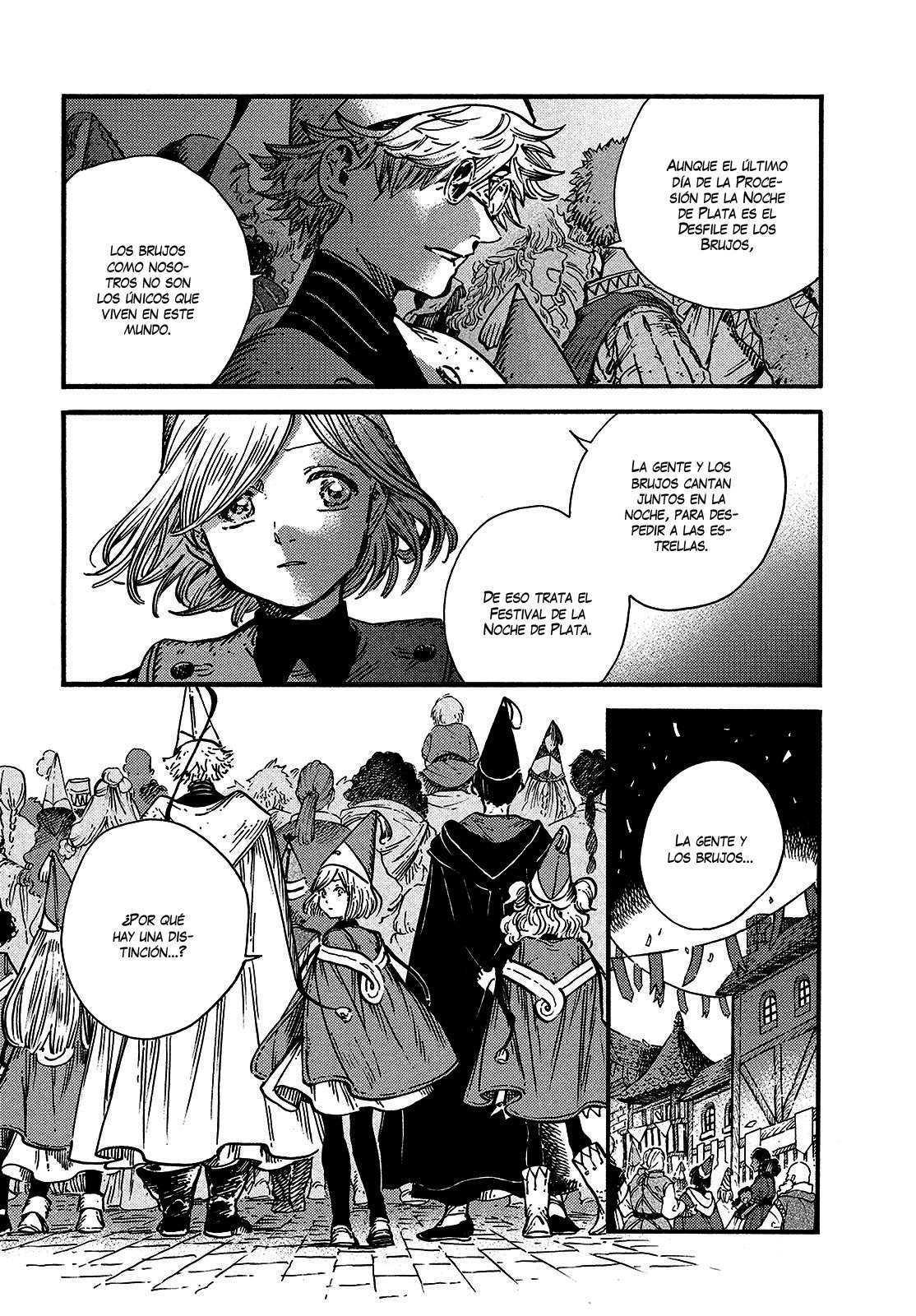 Read Witch Hat Atelier (ES) Manga Online