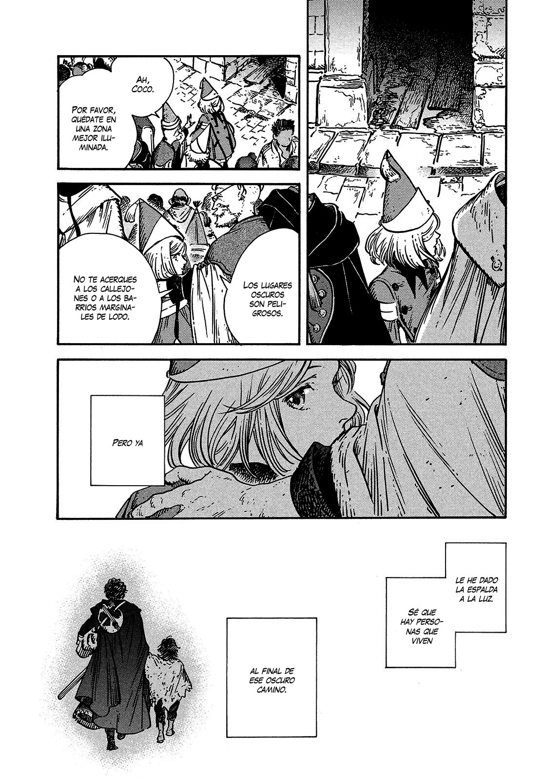 Read Witch Hat Atelier (ES) Manga Online