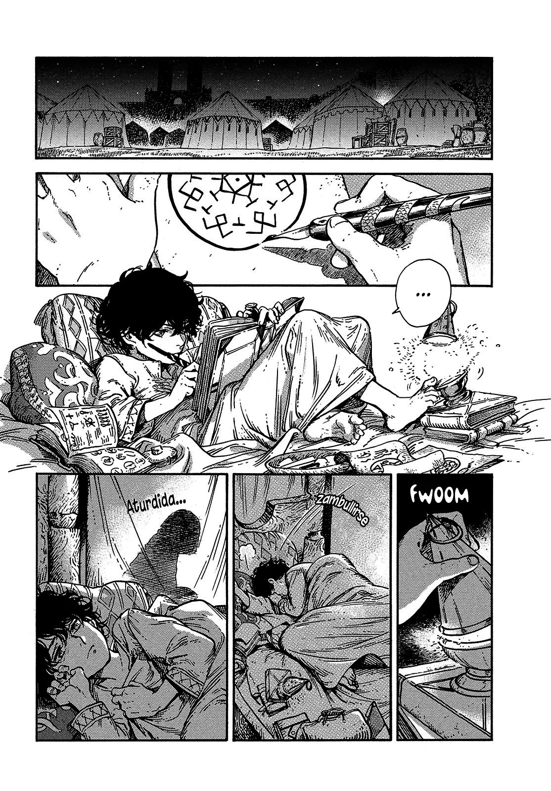 Read Witch Hat Atelier (ES) Manga Online
