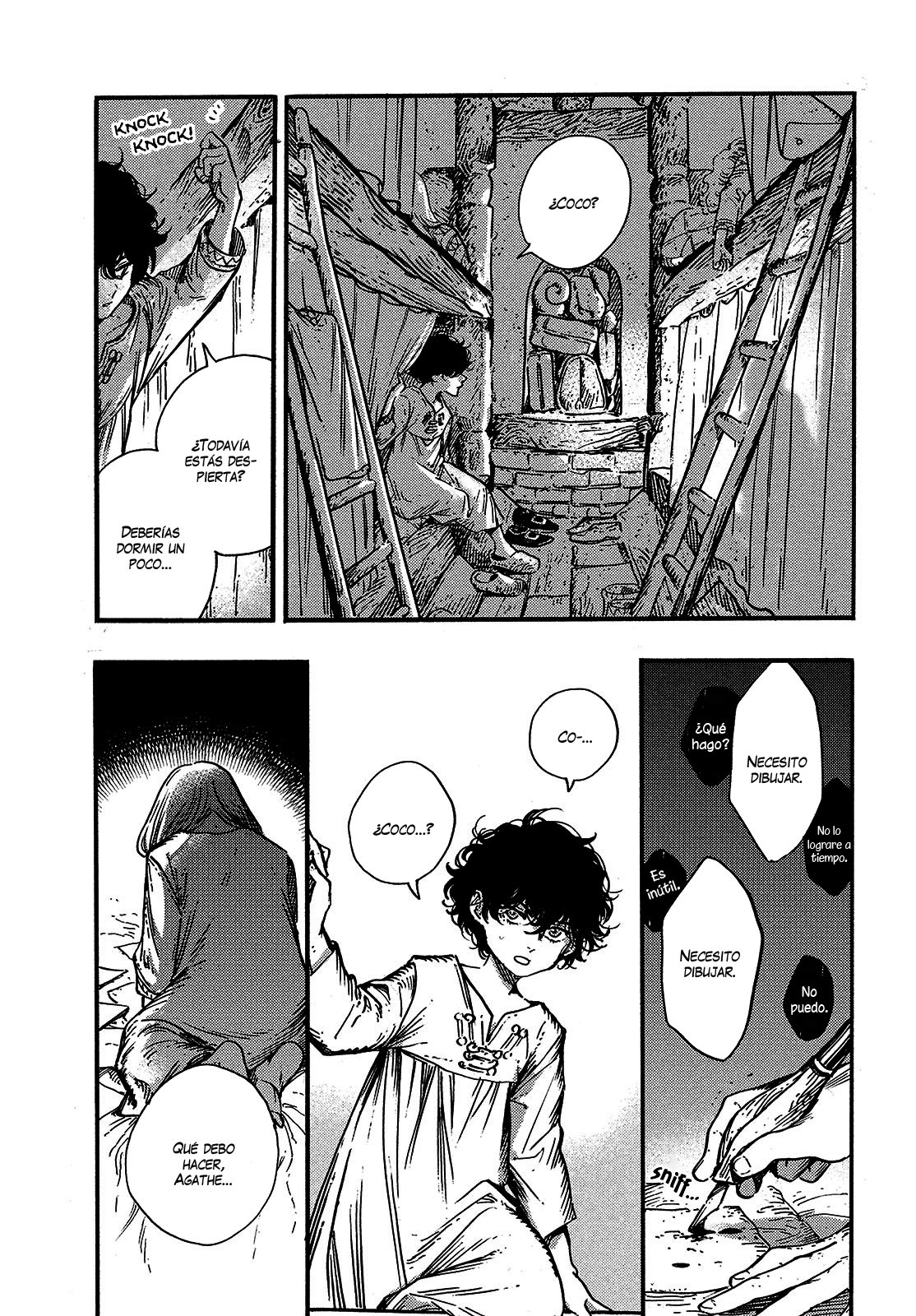 Read Witch Hat Atelier (ES) Manga Online