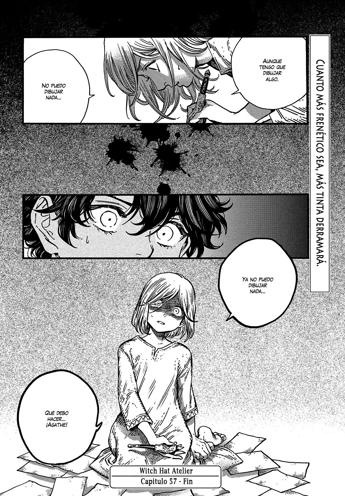 Read Witch Hat Atelier (ES) Manga Online