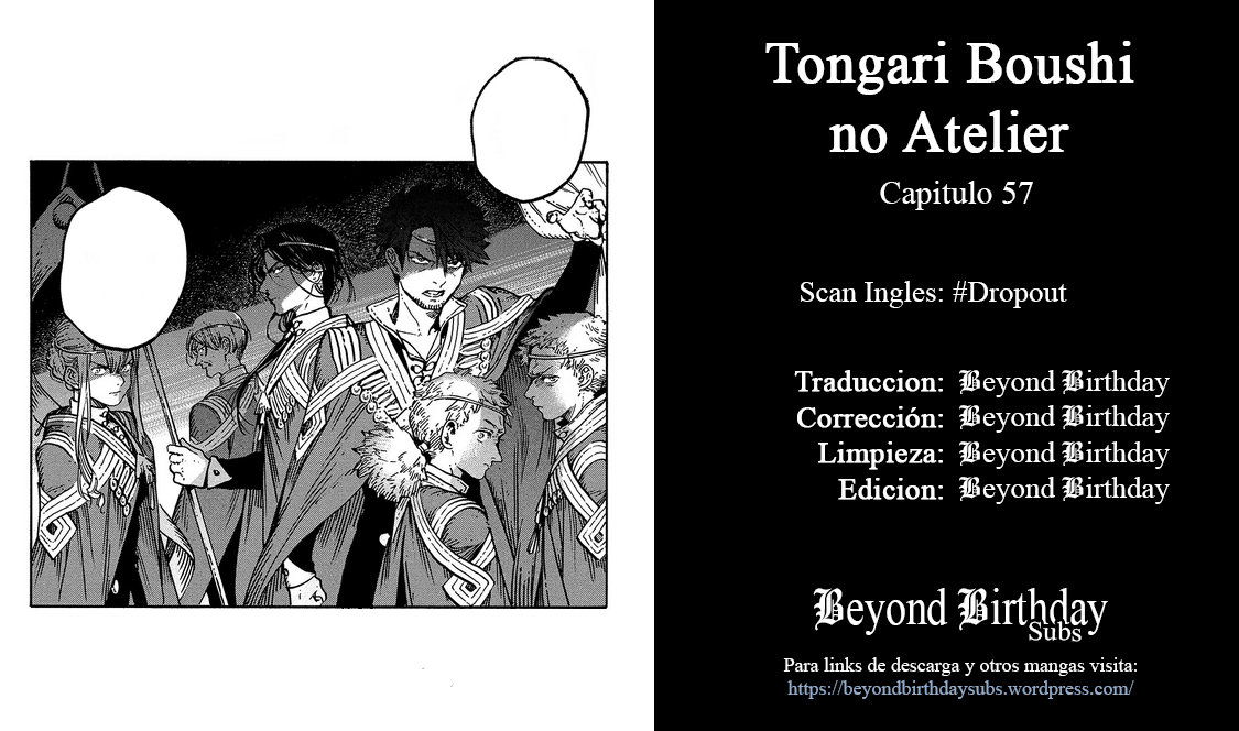 Read Witch Hat Atelier (ES) Manga Online