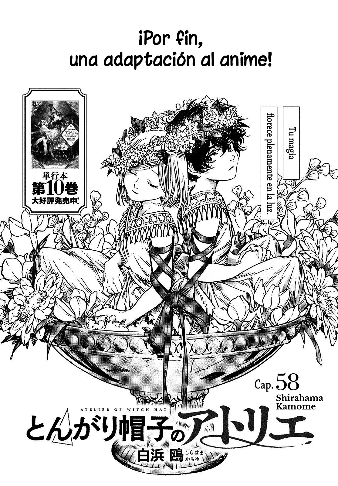 Read Witch Hat Atelier (ES) Manga Online