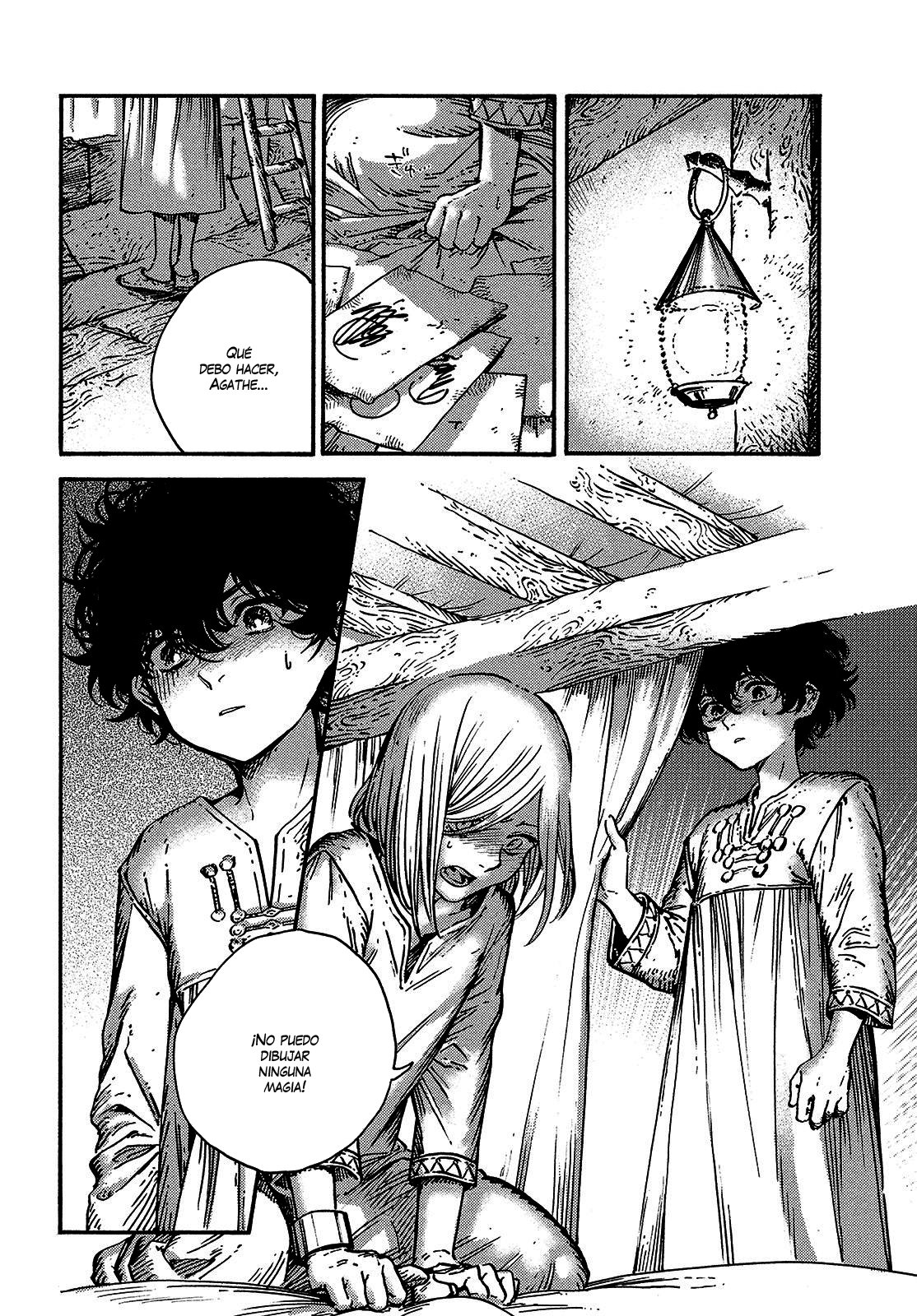 Read Witch Hat Atelier (ES) Manga Online