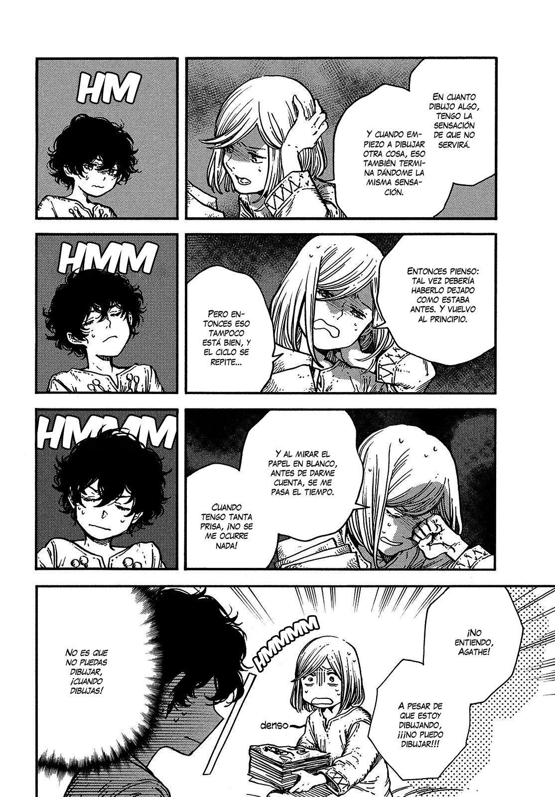 Read Witch Hat Atelier (ES) Manga Online