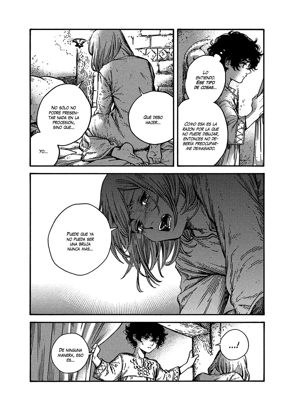 Read Witch Hat Atelier (ES) Manga Online