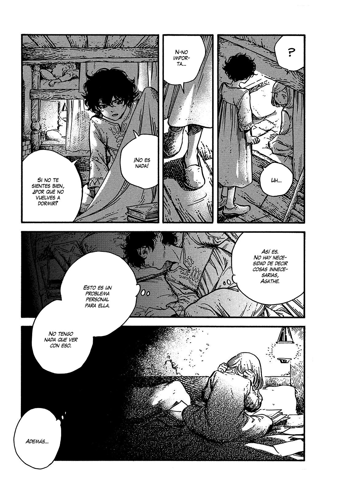 Read Witch Hat Atelier (ES) Manga Online