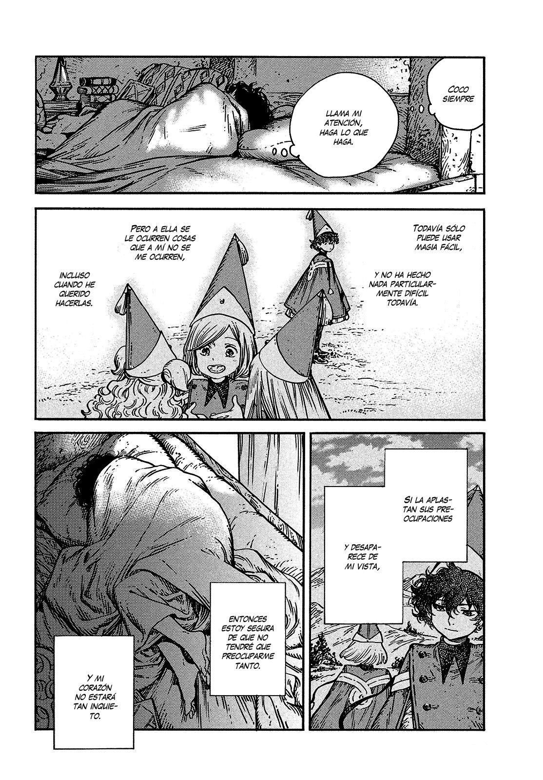 Read Witch Hat Atelier (ES) Manga Online