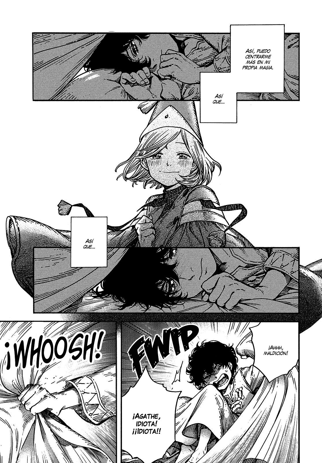 Read Witch Hat Atelier (ES) Manga Online