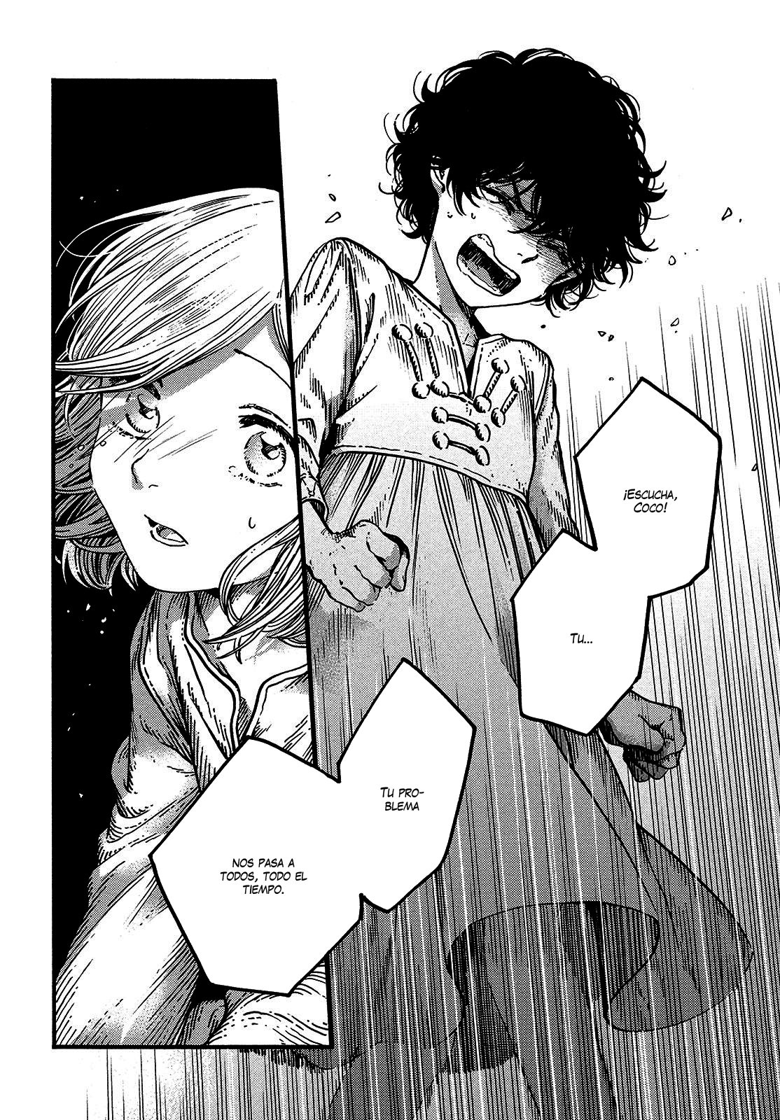 Read Witch Hat Atelier (ES) Manga Online