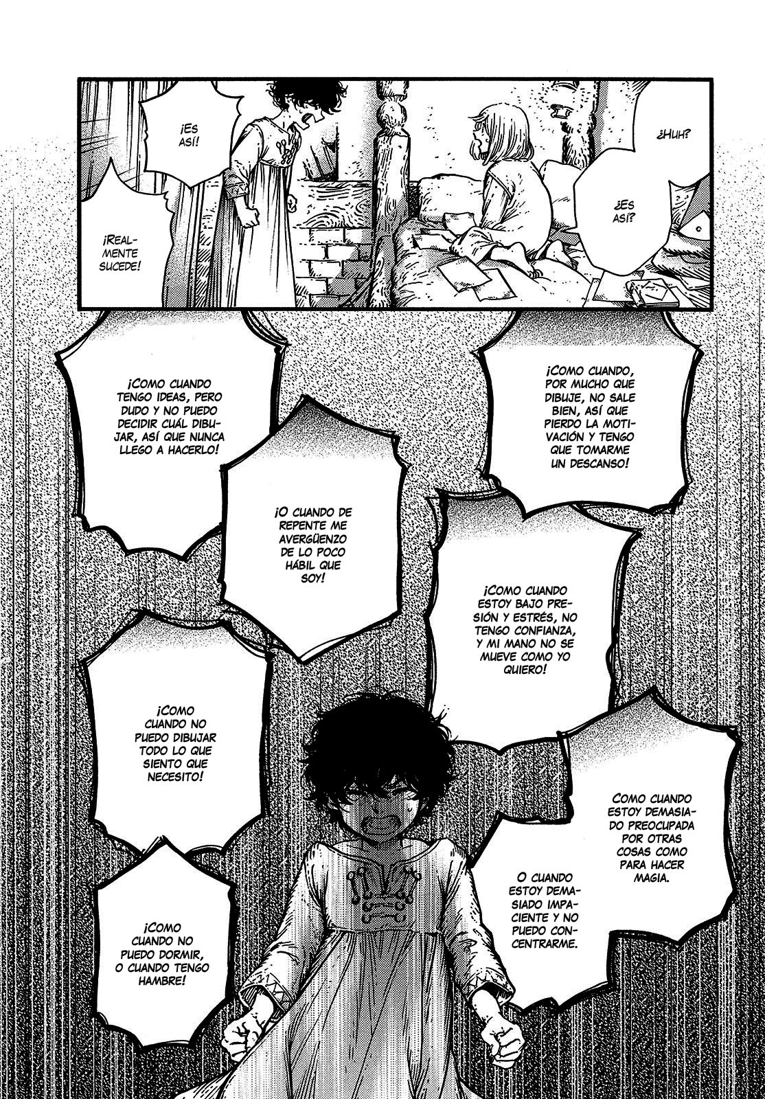 Read Witch Hat Atelier (ES) Manga Online