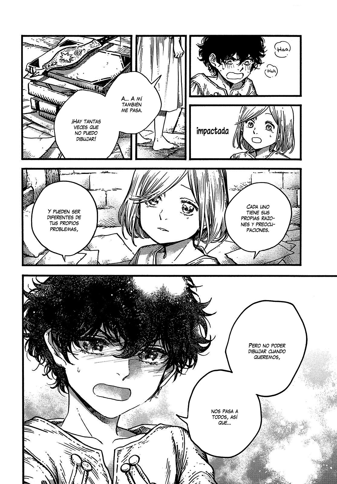 Read Witch Hat Atelier (ES) Manga Online
